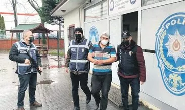 Can alan kavgada 4 kişi tutuklandı #kocaeli