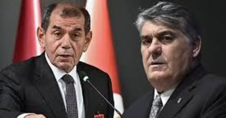 G.Saray ile Beşiktaş anlaştı!