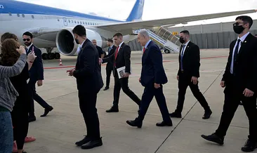 Siyonist lider Netanyahu ABD’de: Trump’ın özel temsilcisi ve damadı ile görüştü