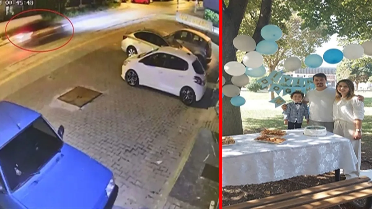 Bursa'da feci kazada karar açıklandı! 4 yaşındaki oğlunun öldüğü kazada yaralanmıştı: O babaya hapis cezası Bursa'da feci kazada karar açıklandı! 4 yaşındaki oğlunun öldüğü kazada yaralanmıştı: O babaya hapis cezası