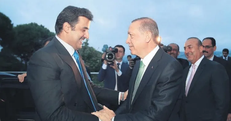 Katar 45 FETÖ’cüyü kovdu