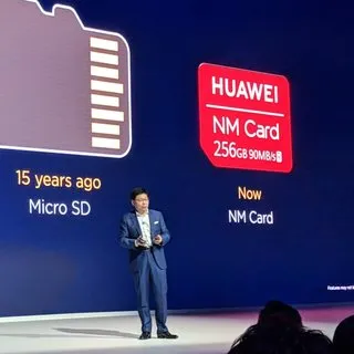 microSD kartın yerini nano SD kart alıyor!