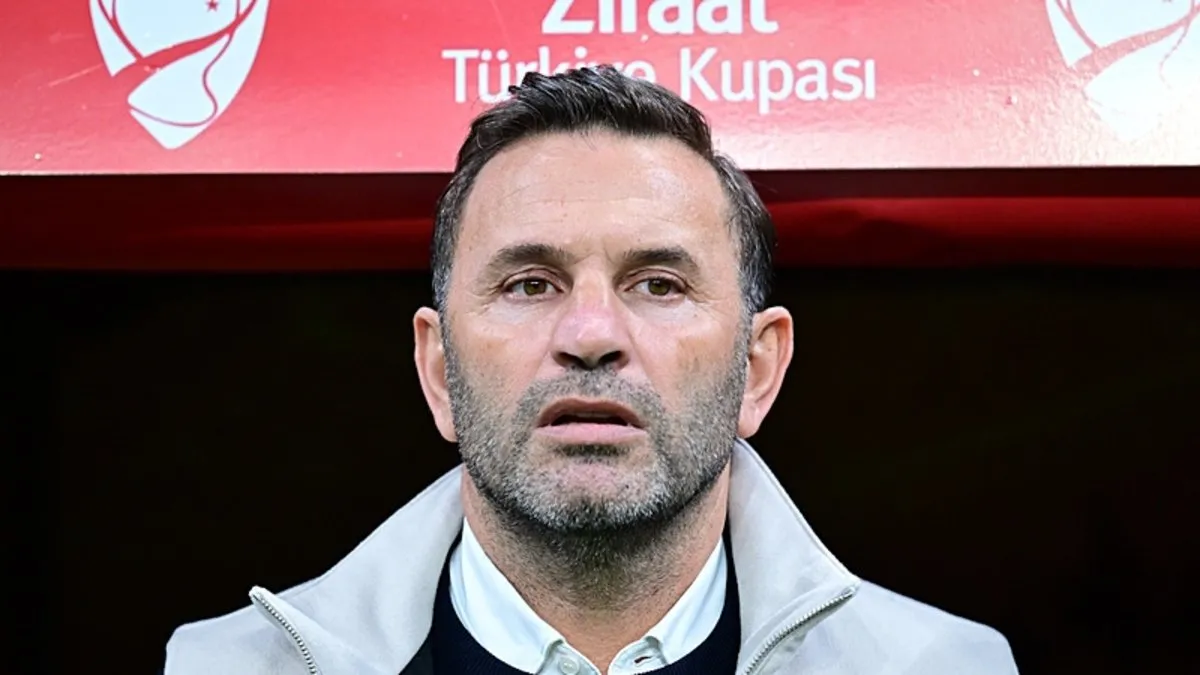 Okan Buruk'tan ceza sonrası açıklama!