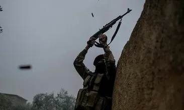 YPG/PKK ile ÖSO arasında çatışma