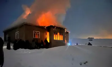 6 aylık bebek yangında öldü