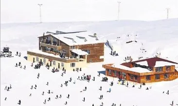 Hakkâri’ye kayak merkezi geliyor #manisa