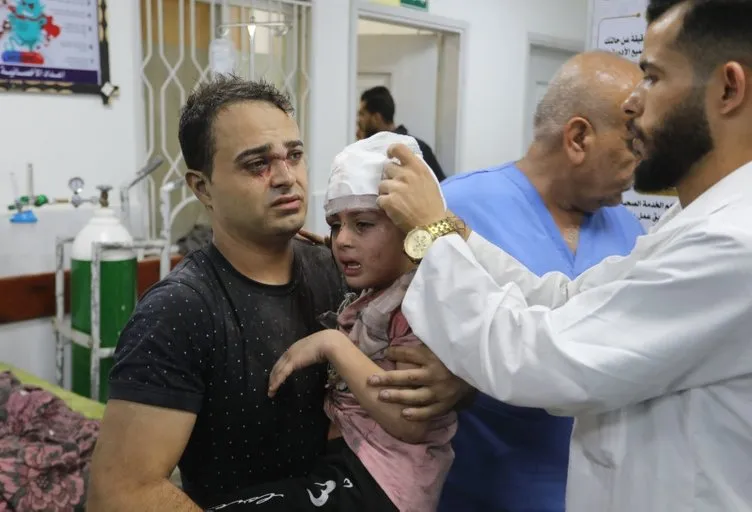 Ukrayna’ya gözyaşı döktü Gazze’ye ölüm dedi! ABD sözcüsünden skandal sözler: Ateşkese karşıyız!