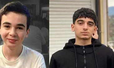 Ordu'da kahreden olay: Orhan’dan sonra Yiğitcan da kurtarılamadı! #ordu