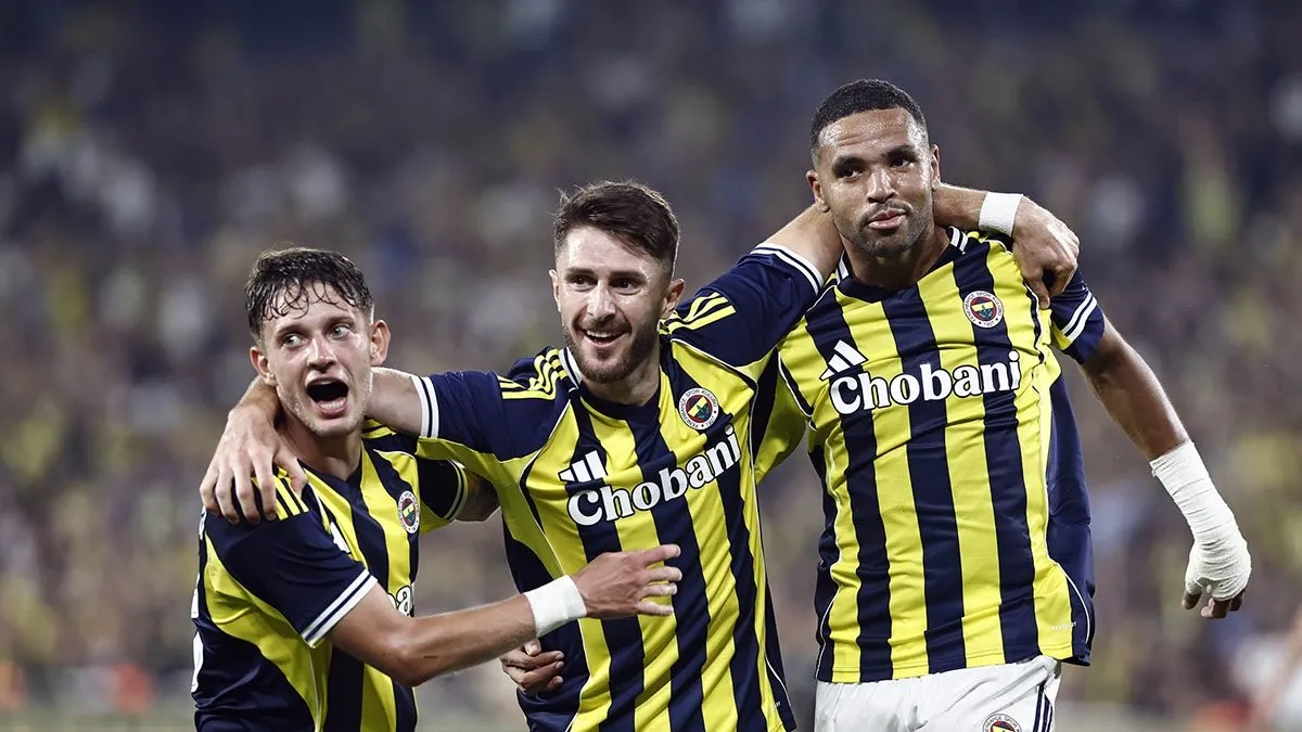 Fenerbahçe – Nice maçı ne zaman, saat kaçta, hangi kanalda? Fenerbahçe UEFA Avrupa Ligi’nde Nice OGC takımını ağırlıyor!