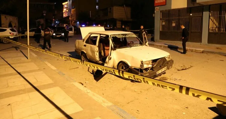 Şanlıurfa’da silahlı kavga: 2’si polis 6 yaralı!