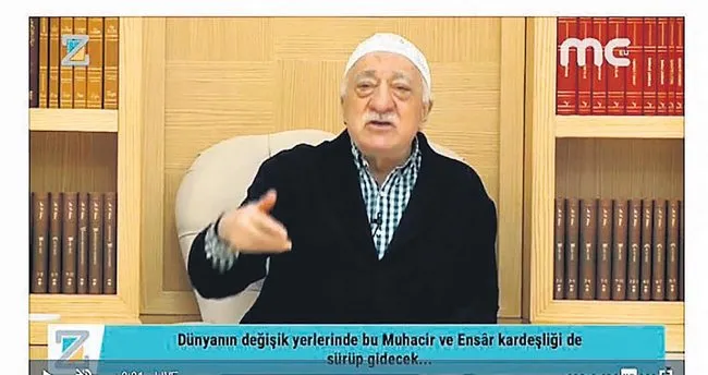 FETÖ Hessen’den kin kusuyor