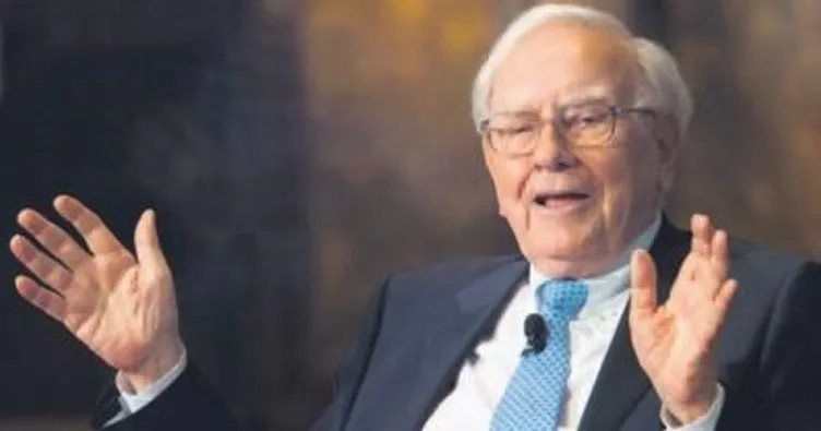 Bank of America’nın ana hissedarı Buffett