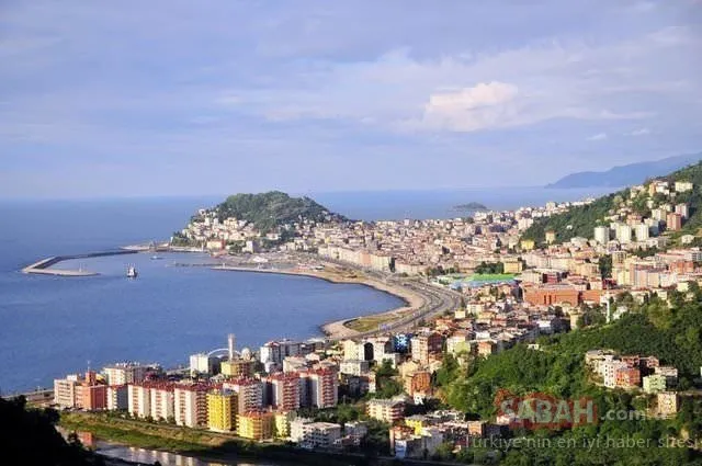 İl il Türkiye'nin 2019 nüfusu
