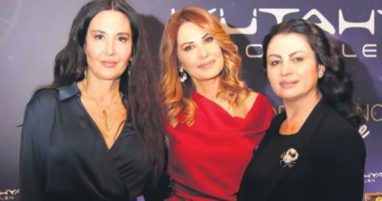 Burçlar koleksıyona yansıdı