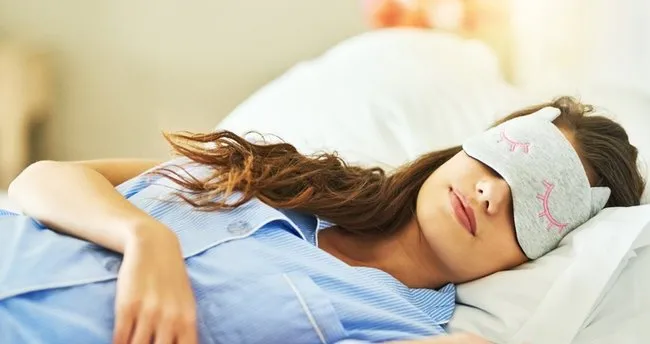 Büyüme hormonu salgılanırken uyumak önemli! - Sağlık Haberleri