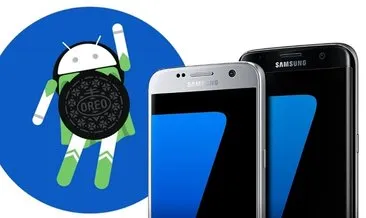 Galaxy S7’ler için Android 8.0 Oreo yayınlandı