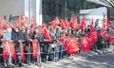 Avrupalı Çılgın Türkler’in Başkan coşkusu