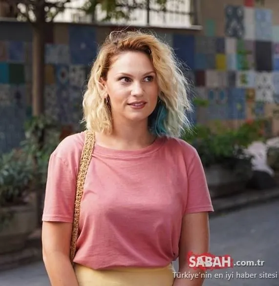 Masumlar Apartmanı’nın yıldızı Farah Zeynep Abdullah�tan Murat Boz