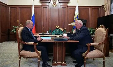 Putin ile görüşen Rostec Başkanı Sergey Çemezov’dan S-400 açıklaması