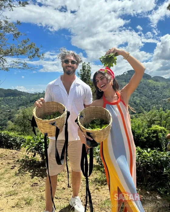 Şükrü Özyıldız ve fenomen Sibil Çetinkaya aşkını ihanet bitirdi! Bakın çiftin arasına kim girmiş...