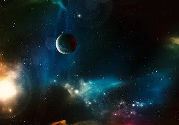 Teleskoplar tarih oluyor! Uzay çöpleri artık yerin altından izleniyor