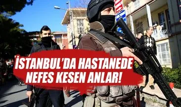 Son dakika haberi: İstanbul Cerrahpaşa Tıp Fakültesi’nde rehine krizi!
