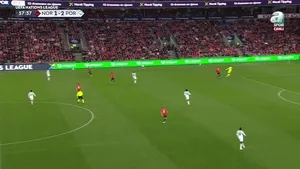 TIKLA İZLE | Portekiz’in Norveç maçında bulduğu gol VAR’dan döndü!