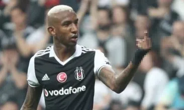 Talisca’dan şok hareket!