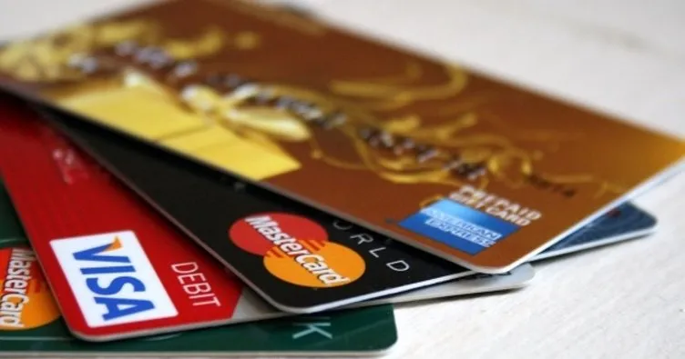 Kredi kartı ödemeleri rekor seviyede