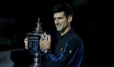 ABD Açık’ta Novak Djokovic şampiyon