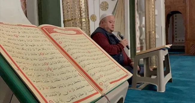 Camilerde Filistin’e destek için Fetih Suresi okundu Camilerde Filistin’e destek için Fetih Suresi okundu