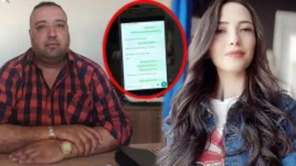 Son dakika haberi | Türkiye'de gündem olan iğrenç olayda flaş gelişme! Kocası cinsel görüntülerini WhatsApp'ta paylaşmıştı | Video