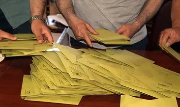 Çankırı Dodurga'da seçiminin kesin sonuçları belli oldu #cankiri