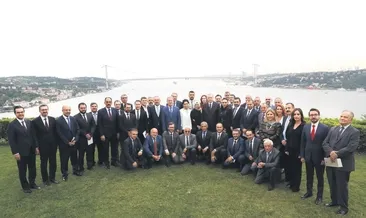 S-400’ler barış ve güvenliğimiz için