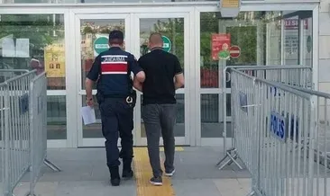 Elazığ’daki firari hükümlü yakalanarak tutuklandı