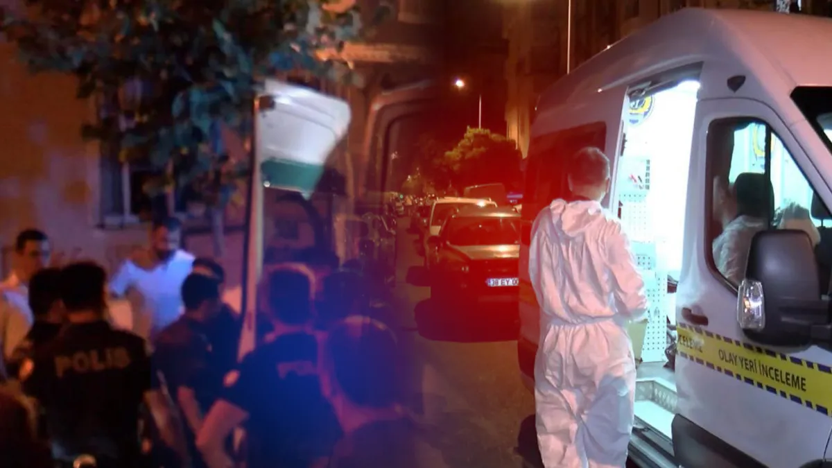 Sultangazi’de oğul vahşeti! Annesini katledip kaçtı! Her yerde aranıyor…