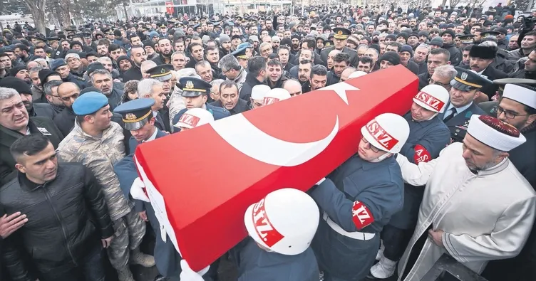 ‘Ben korumazsam vatanı kim koruyacak’