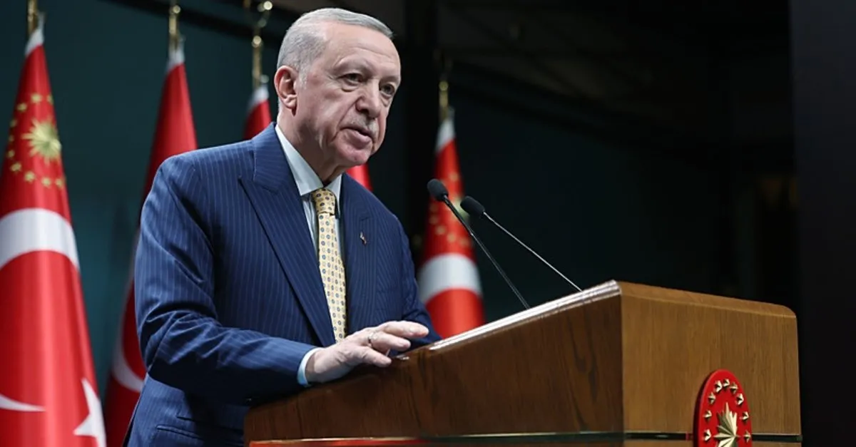 Son dakika: Başkan Erdoğan liderliğindeki Kabine Toplantısı yarın! Masada hangi konular var?