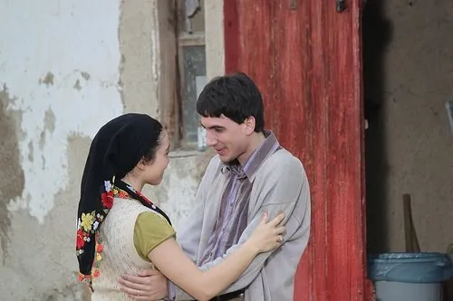 Bir Ses Böler Geceyi filminden kareler