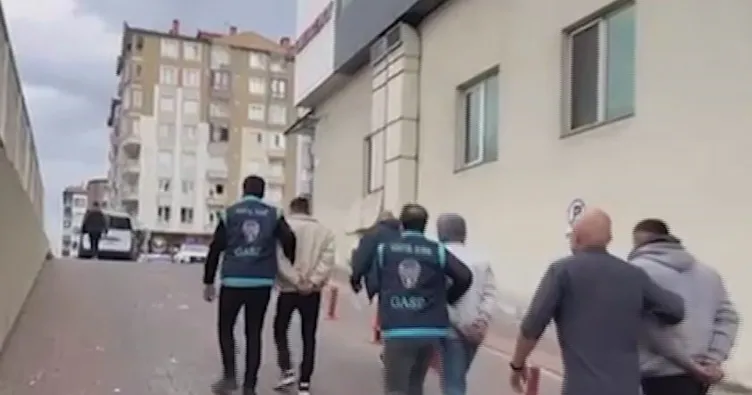 Kayseri’de iş yeri kurşunlama olayında 1 kişi tutuklandı