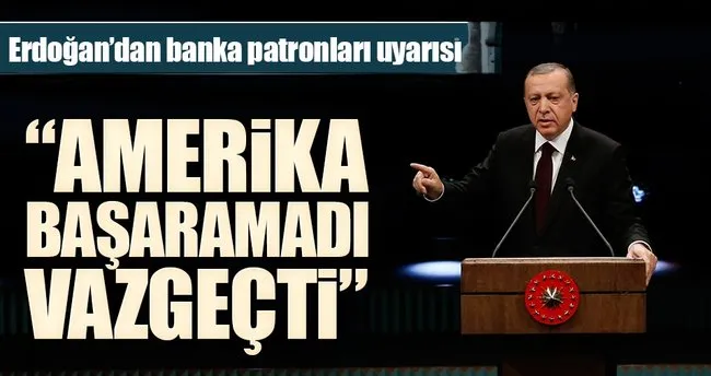 Erdoğan: ABD sosyal güvenlik sistemini başaramadı vazgeçti, Türkiye dünyaya örnektir