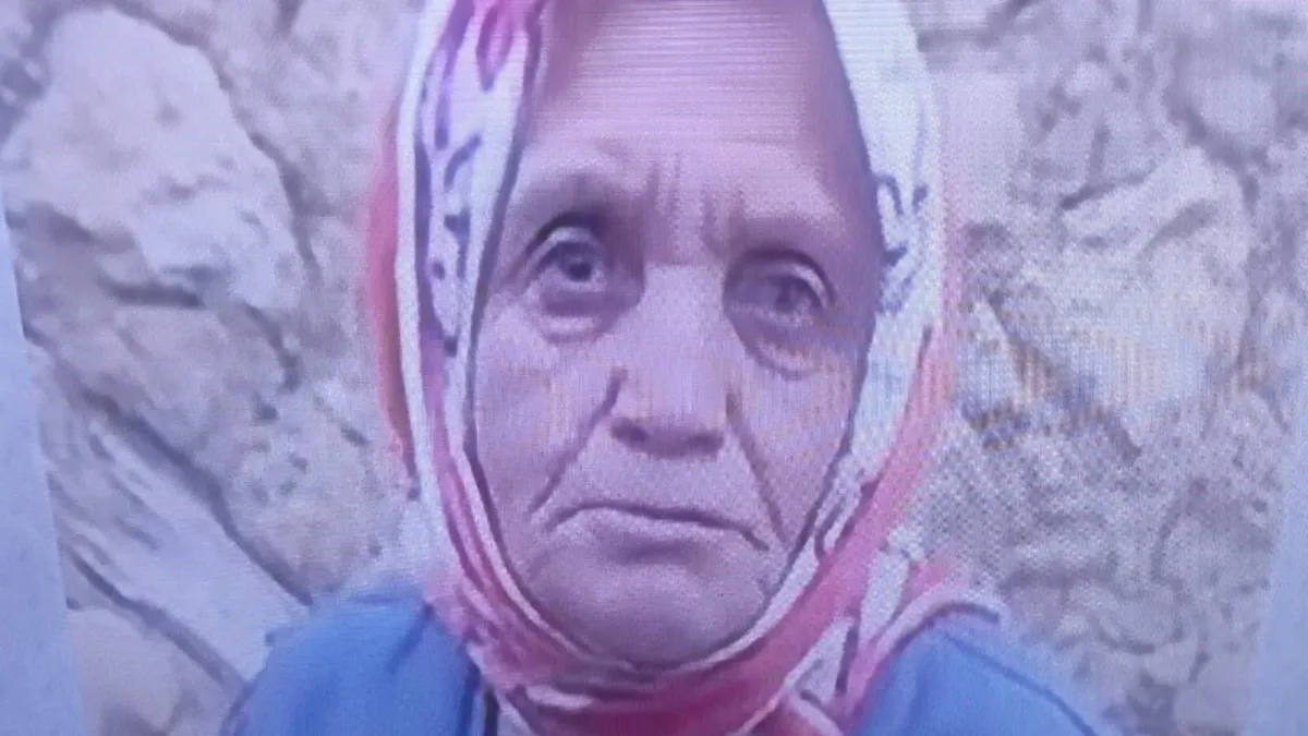 Mantar toplamak için ormanlık alana gitmişti: Yaşlı kadının cansız bedeni bulundu! Mantar toplamak için ormanlık alana gitmişti: Yaşlı kadının cansız bedeni bulundu!