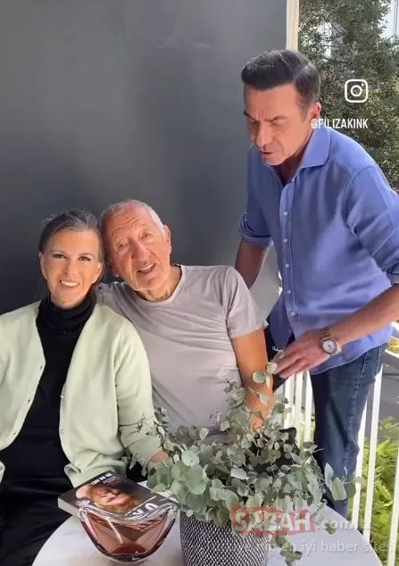 Yeşilçam’ın usta oyuncusu Filiz Akın’ın sağlık durumuyla ilgili yeni açıklama! İşte ünlü sanatçının son sağlık durumu!