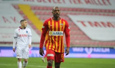 Kayserispor’dan ayrılan Manuel Fernandes, Atakaş Hatayspor ile anlaştı