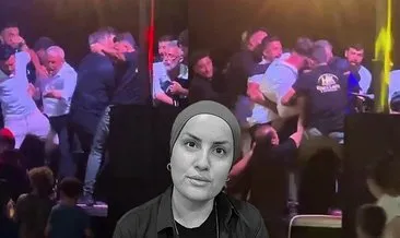 SON DAKİKA… Düğünde halay başı olmak istedi etrafı savaş alanına çevirdi: On parmağı birden boğazımdaydı! #hatay