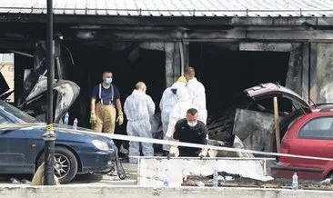 Kovid hastanesinde yangın: 14 ölü