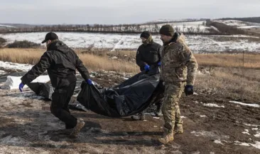 Rusya ile Ukrayna arasında cenaze takası: 1000 askerin naaşı teslim edildi