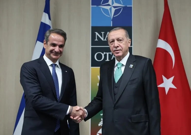 Yunanistan’da gündem Türkiye! Miçotakis ağzındaki baklayı çıkardı: Türkiye’nin kırmızı çizgisi masada…