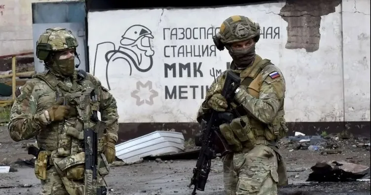 Rusya 2 yerleşim birimini daha kontrol altına aldı