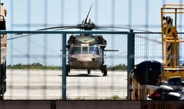 Darbe sabahı helikopterle Yunanistan’a kaçan Yüzbaşı da ankesörcü çıktı